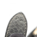 Hermes Shoulder Bag Trim 31 Graphite — view 5