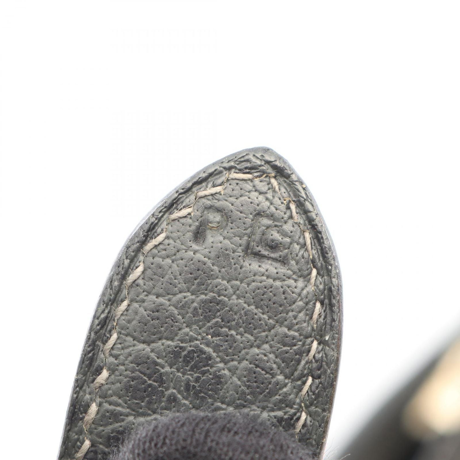 Hermes Shoulder Bag Trim 31 Graphite — view 5