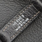 Hermes Shoulder Bag Trim 31 Graphite — view 4
