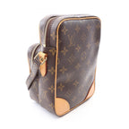 Louis Vuitton Shoulder Bag Amazon Canvas Leather — view 2