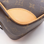 Louis Vuitton Shoulder Bag Amazon Canvas Leather — view 6