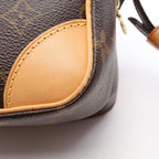 Louis Vuitton Shoulder Bag Amazon Canvas Leather — view 7