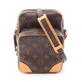 Louis Vuitton Shoulder Bag Amazon Canvas Leather