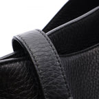 Saint Laurent Paris Tote Bag le 5 7 Bea Black Leather — view 6