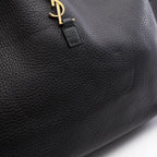 Saint Laurent Paris Tote Bag le 5 7 Bea Black Leather — view 5