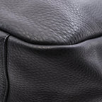 Saint Laurent Paris Tote Bag le 5 7 Bea Black Leather — view 7