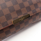 Louis Vuitton Handbag Favorite MM Canvas Leather Crossbody — view 8