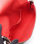 Louis Vuitton Handbag Favorite MM Canvas Leather Crossbody — view 3