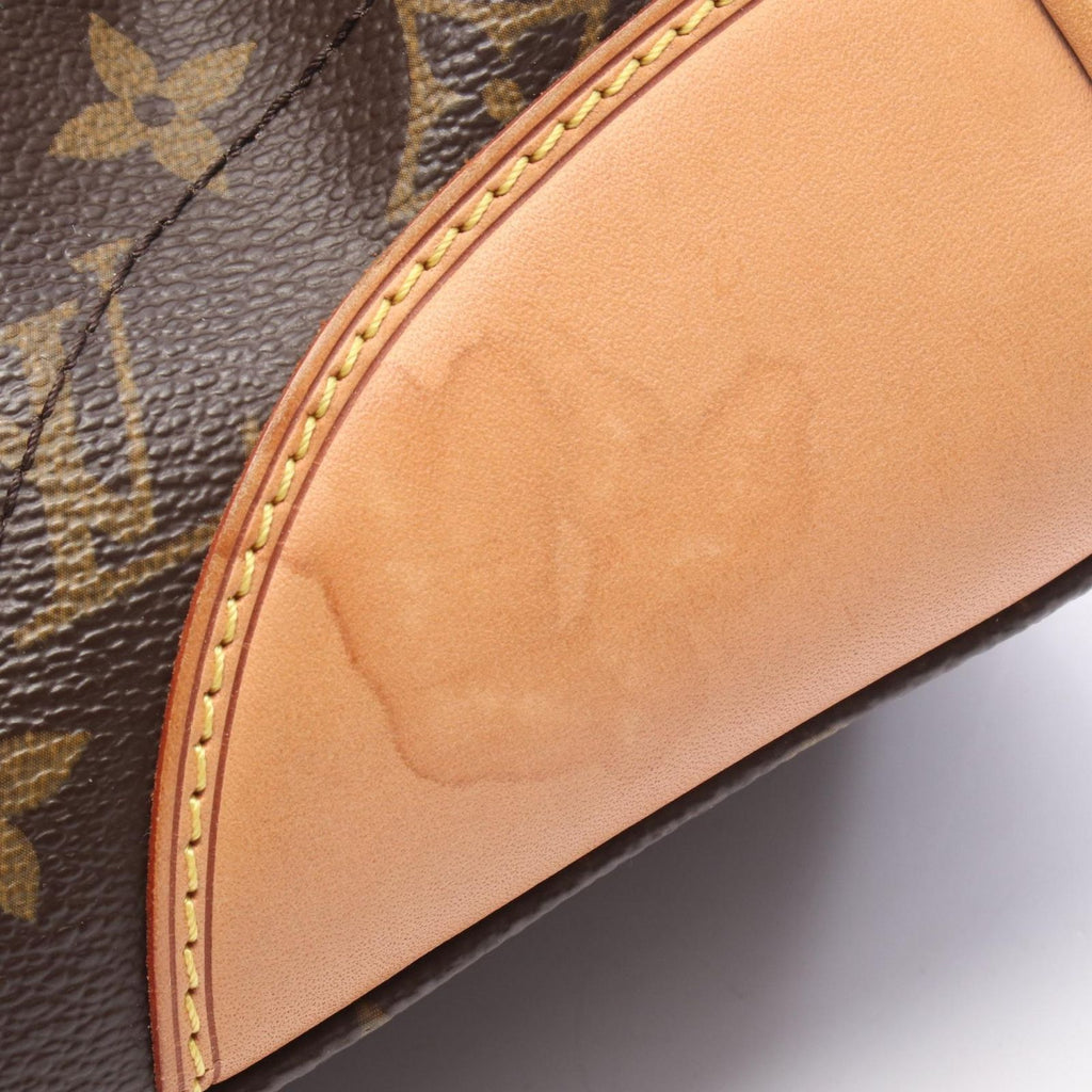 Louis Vuitton Shoulder Bag Beverly MM Canvas Leather — view 6