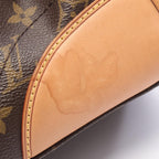 Louis Vuitton Shoulder Bag Beverly MM Canvas Leather — view 6