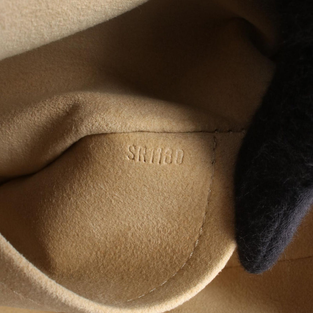 Louis Vuitton Shoulder Bag Beverly MM Canvas Leather — view 5