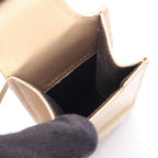 Gucci Shoulder Bag 039 Beige Leather Mini — view 3