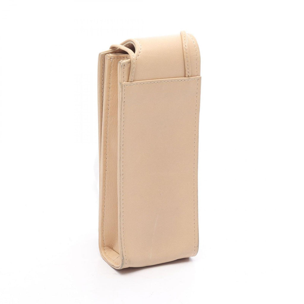 Gucci Shoulder Bag 039 Beige Leather Mini — view 2