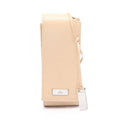 Gucci Shoulder Bag 039 Beige Leather Mini