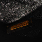 Chanel Tote Bag Reissue Black Caviar Leather — view 5