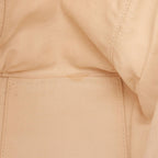 Loewe Tote Bag Repeat Anagram Beige Canvas Leather — view 6