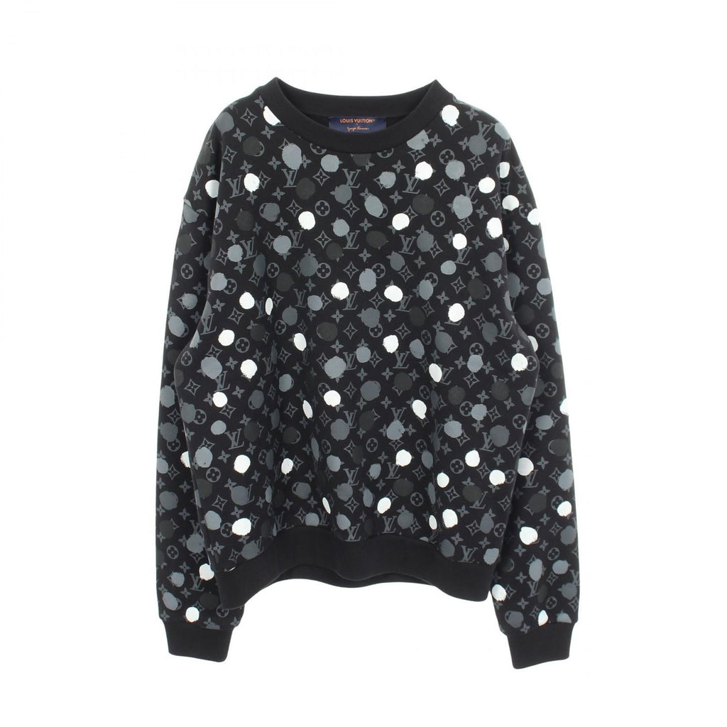 Louis Vuitton Sweatshirt Yayoi Kusama Monogram Dot Cotton