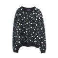 Louis Vuitton Sweatshirt Yayoi Kusama Monogram Dot Cotton
