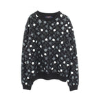 Louis Vuitton Sweatshirt Yayoi Kusama Monogram Dot Cotton