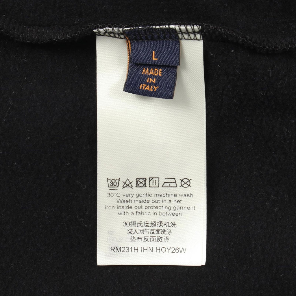 Louis Vuitton Sweatshirt Yayoi Kusama Monogram Dot Cotton — view 5