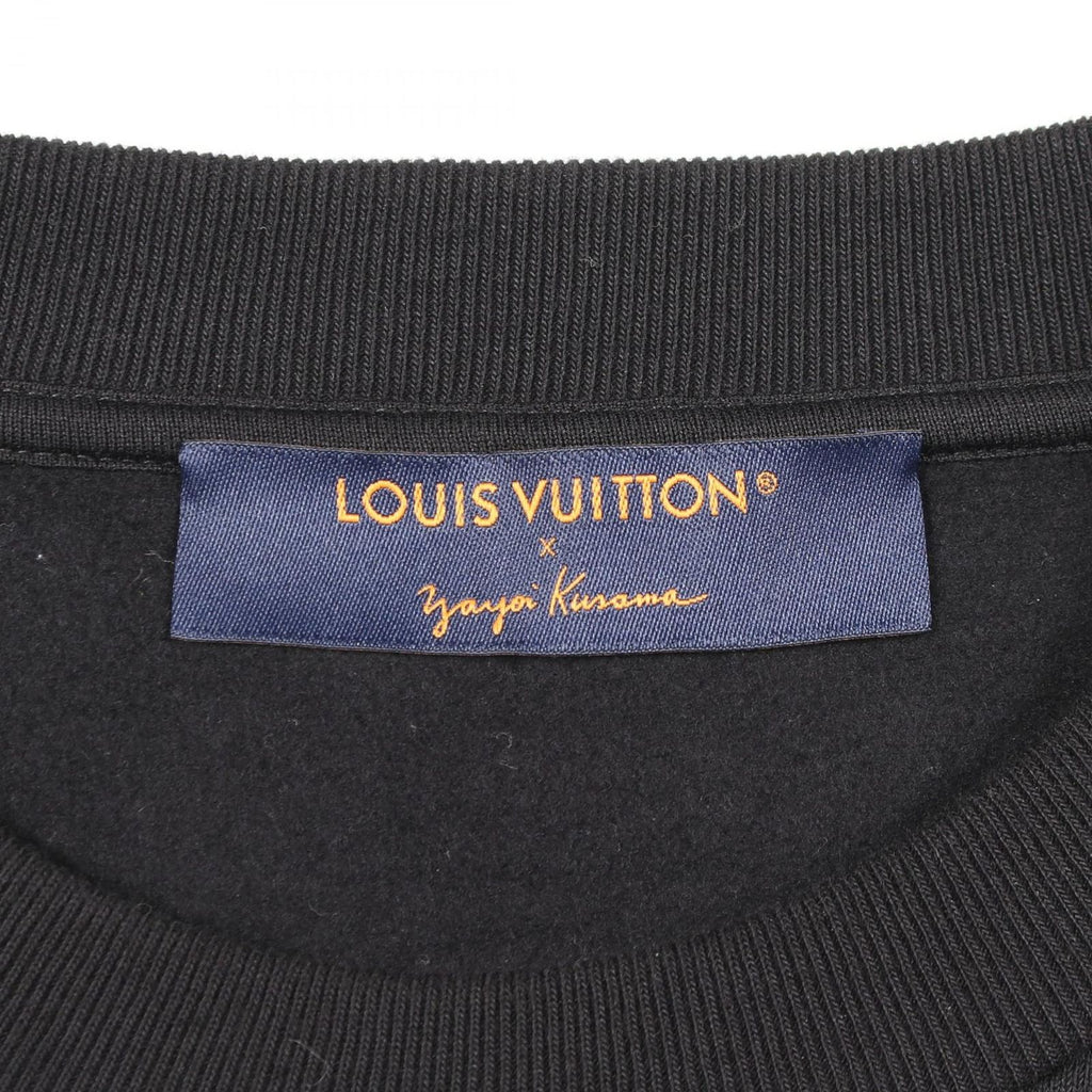 Louis Vuitton Sweatshirt Yayoi Kusama Monogram Dot Cotton — view 3