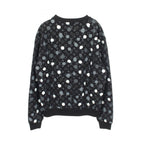 Louis Vuitton Sweatshirt Yayoi Kusama Monogram Dot Cotton — view 2