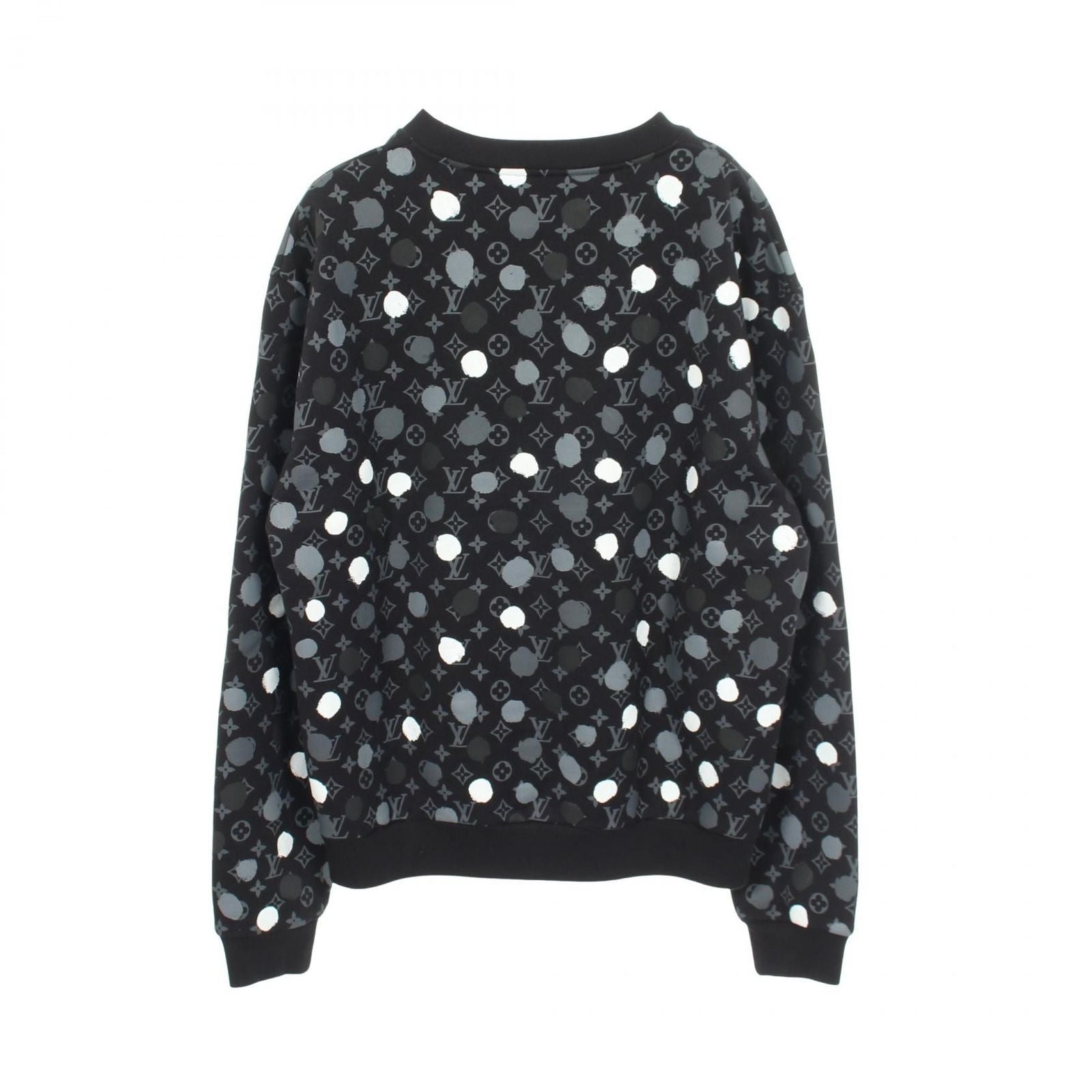 Louis Vuitton Sweatshirt Yayoi Kusama Monogram Dot Cotton — view 2