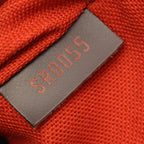 Louis Vuitton Shoulder Bag Naviglio Damier Ebene Canvas Leather — view 5