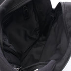 Gucci Shoulder Bag GG Canvas Black — view 3