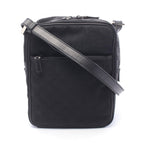 Gucci Shoulder Bag GG Canvas Black