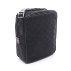 Gucci Shoulder Bag GG Canvas Black — view 2