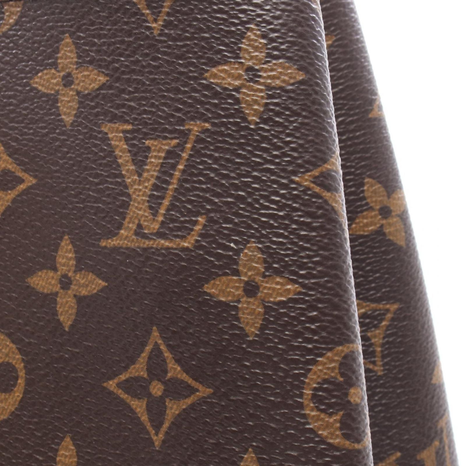 Louis Vuitton Shoulder Bag Neo Noe Monogram Noir Canvas Leather — view 7