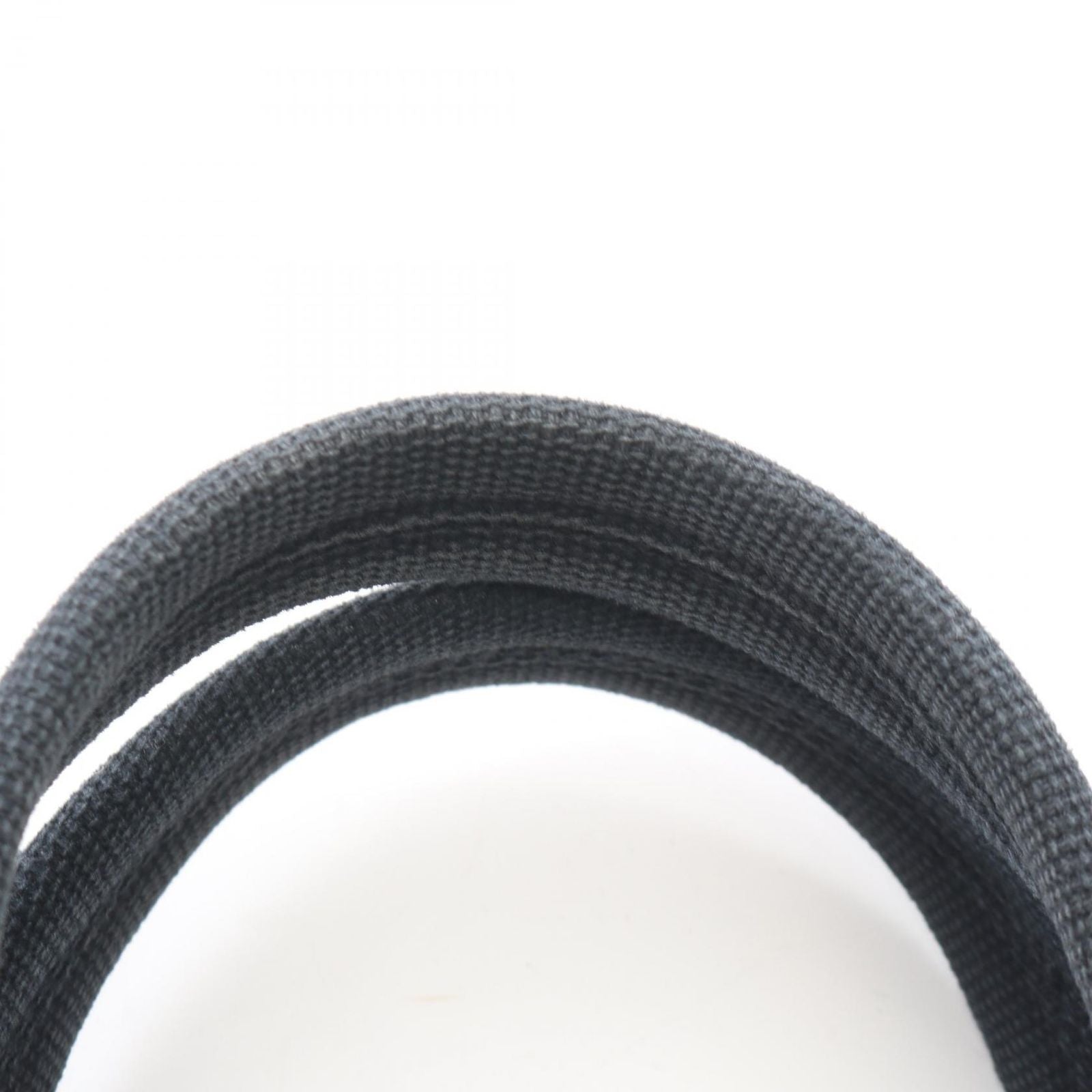 Chanel Tote Bag Paris Biarritz MM Black Canvas Leather MM — view 6