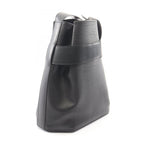 Louis Vuitton Shoulder Bag Sac Depaul PM Epi Noir Leather — view 2