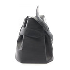 Louis Vuitton Shoulder Bag Sac Depaul PM Epi Noir Leather