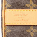Louis Vuitton Boston Bag Keepall Bandouliere 50 2-Way Canvas Leather — view 4