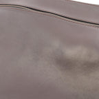 Louis Vuitton Shoulder Bag Sac Plat Utah Cafe Leather Sac — view 7