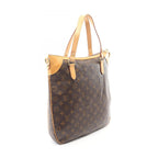 Louis Vuitton Handbag Odeon GM 2-Way Canvas Leather Crossbody — view 2