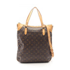 Louis Vuitton Handbag Odeon GM 2-Way Canvas Leather Crossbody