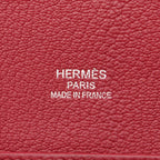 Hermes Shoulder Bag Gypsierre 34 Ruby Leather — view 4