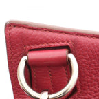 Hermes Shoulder Bag Gypsierre 34 Ruby Leather — view 7