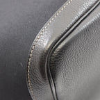 Hermes Tote Bag Garden Party PM Black — view 6