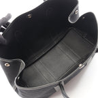 Hermes Tote Bag Garden Party PM Black — view 3