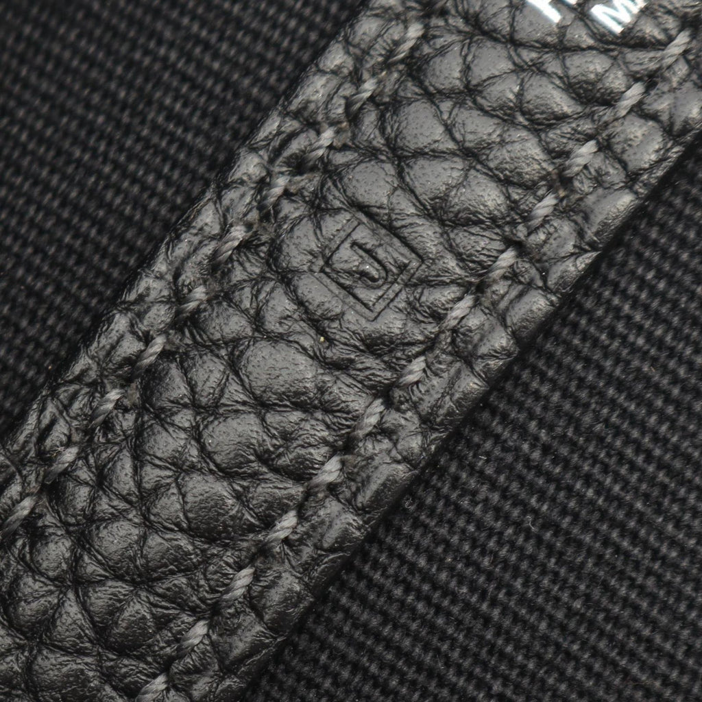Hermes Tote Bag Garden Party PM Black — view 5