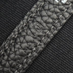 Hermes Tote Bag Garden Party PM Black — view 5