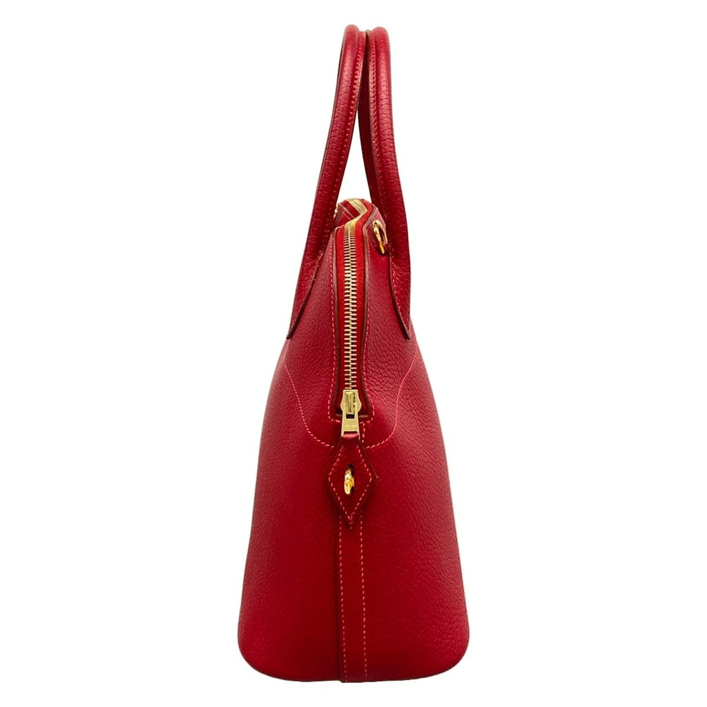 Hermes Handbag Bolide 31 Rouge — view 2