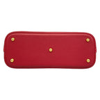 Hermes Handbag Bolide 31 Rouge — view 5