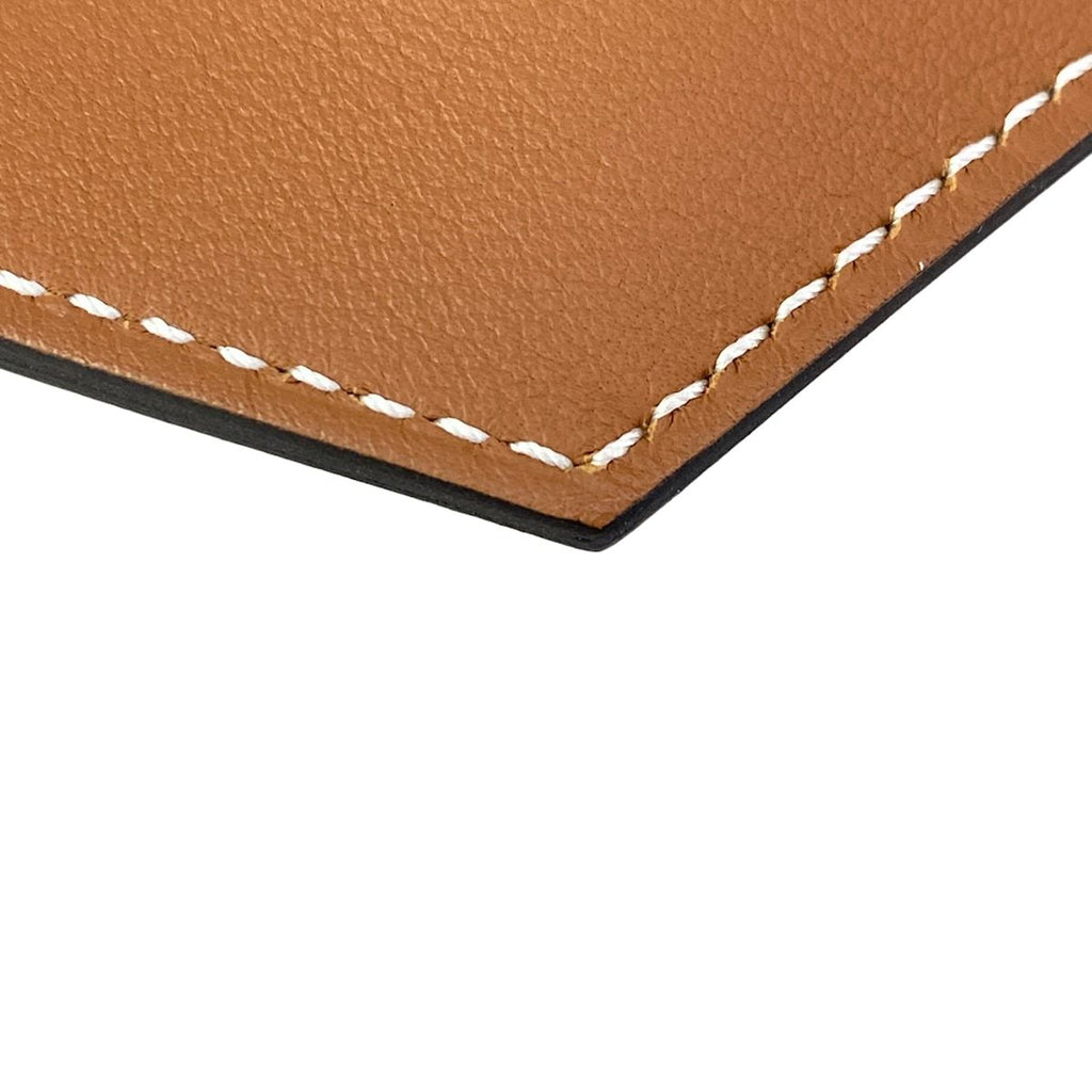 Hermes Waist Pouch Elan Pocket 24 Gold Silver — view 8