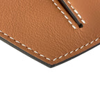 Hermes Waist Pouch Elan Pocket 24 Gold Silver — view 6