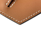 Hermes Waist Pouch Elan Pocket 24 Gold Silver — view 7